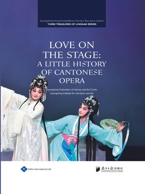 cover image of Love on the Stage